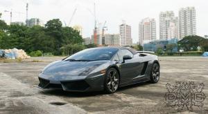 Lamborghini Gallardo SOHO by DMC 2012 года